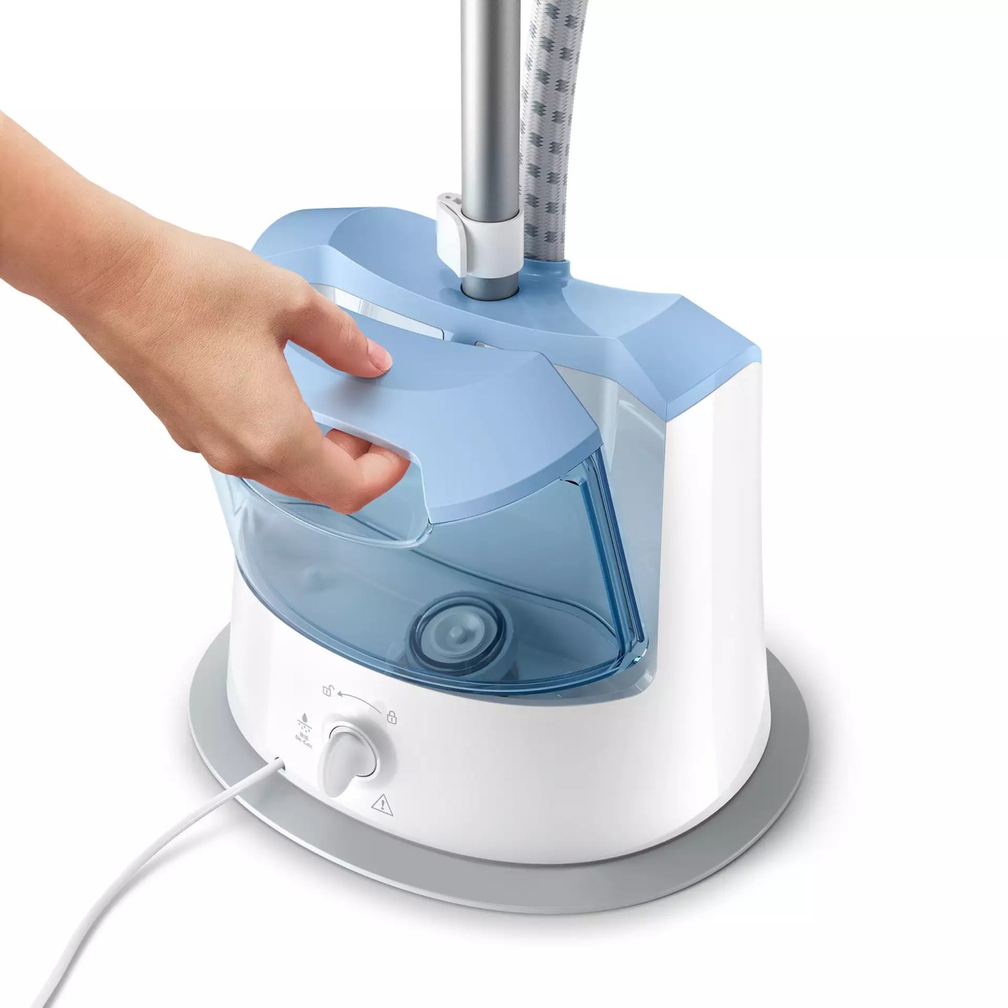 Philips Easy Touch GC482/27 直立式蒸氣掛熨機