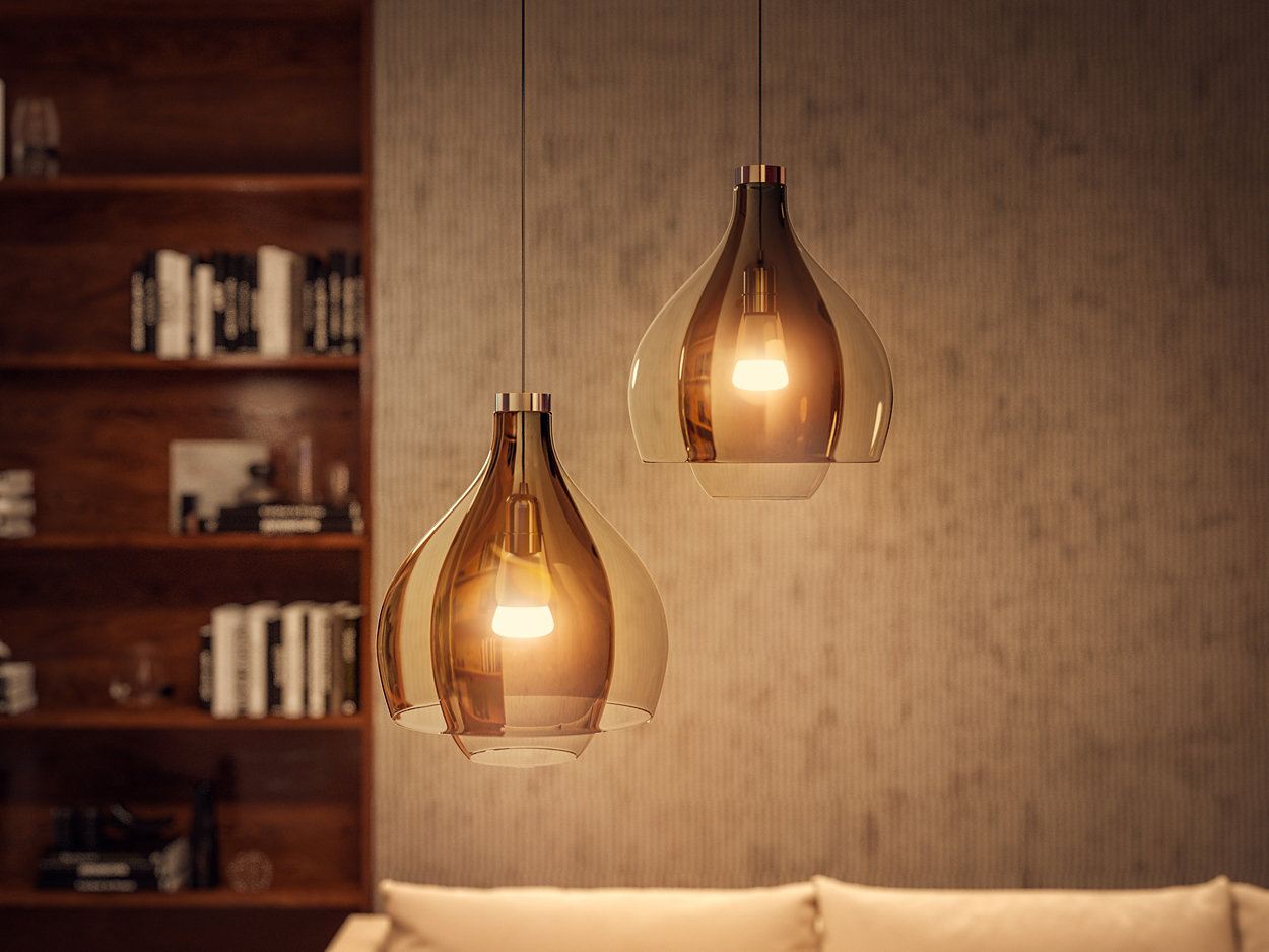 Philips Hue 11W A60 W27 智能藍牙燈泡入門套件