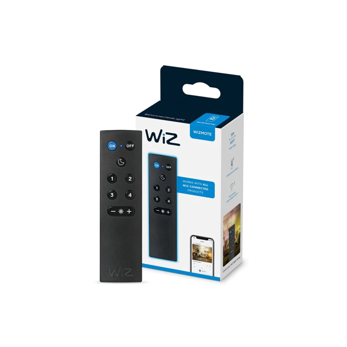 WiZ智能遙控器