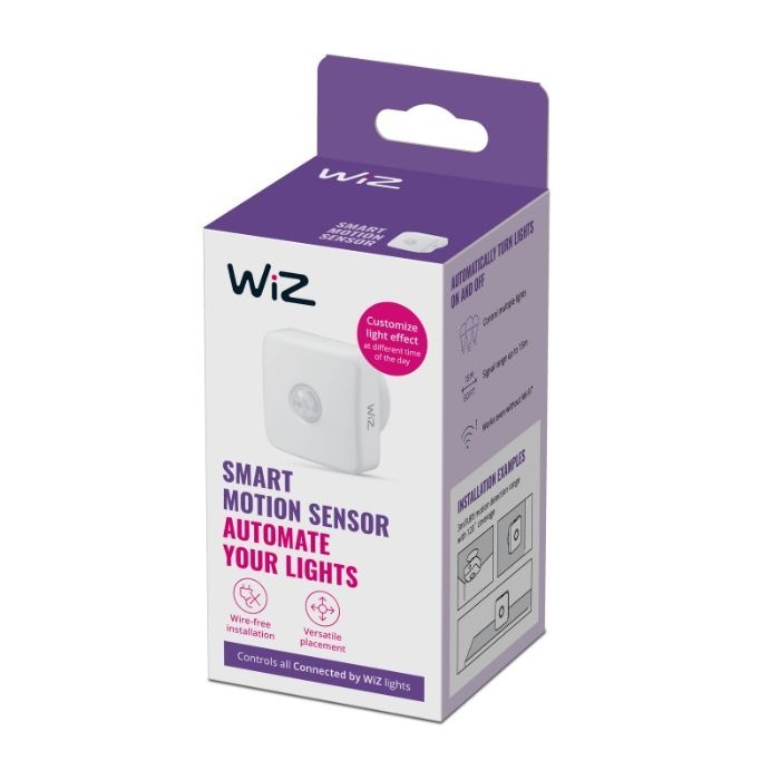 WiZ 無線智能動作感應器