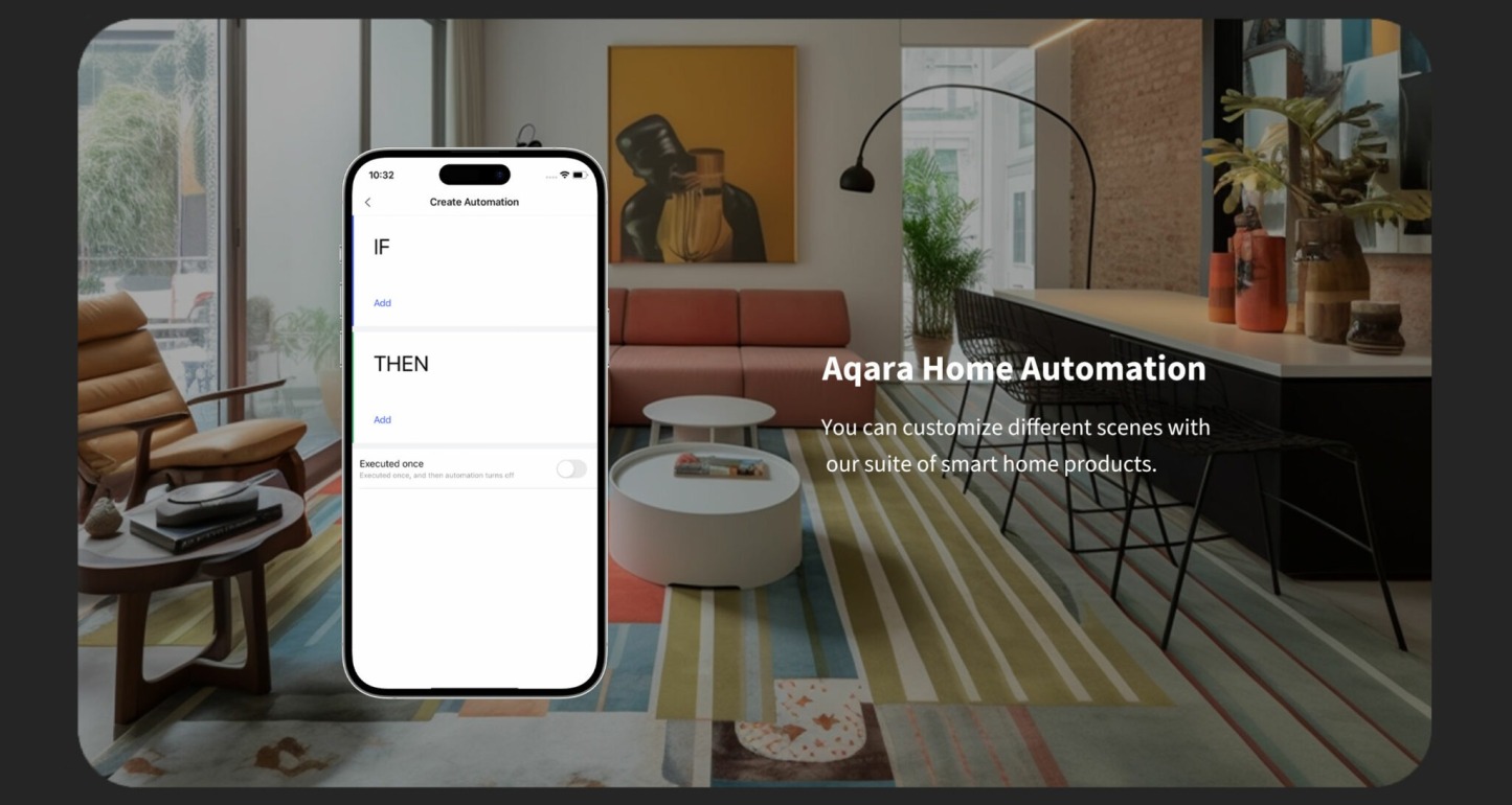 Aqara Wireless Mini Switch T1 智能無線迷你開關 T1