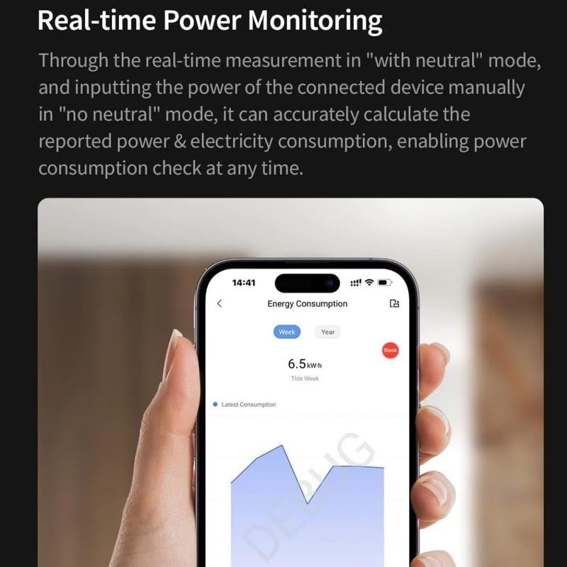 Aqara 智能牆壁開關 Z1 Pro (單火/零火通用 - 單/雙/三/四鍵版)