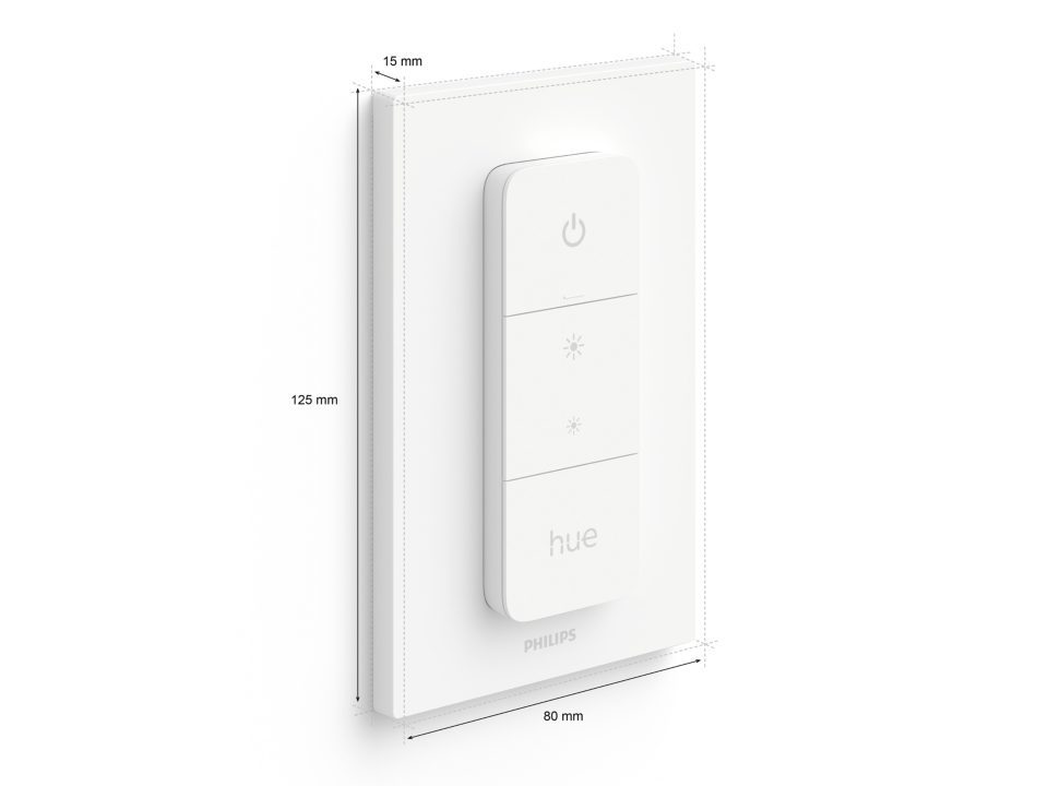 Philips Hue 調光開關遙控