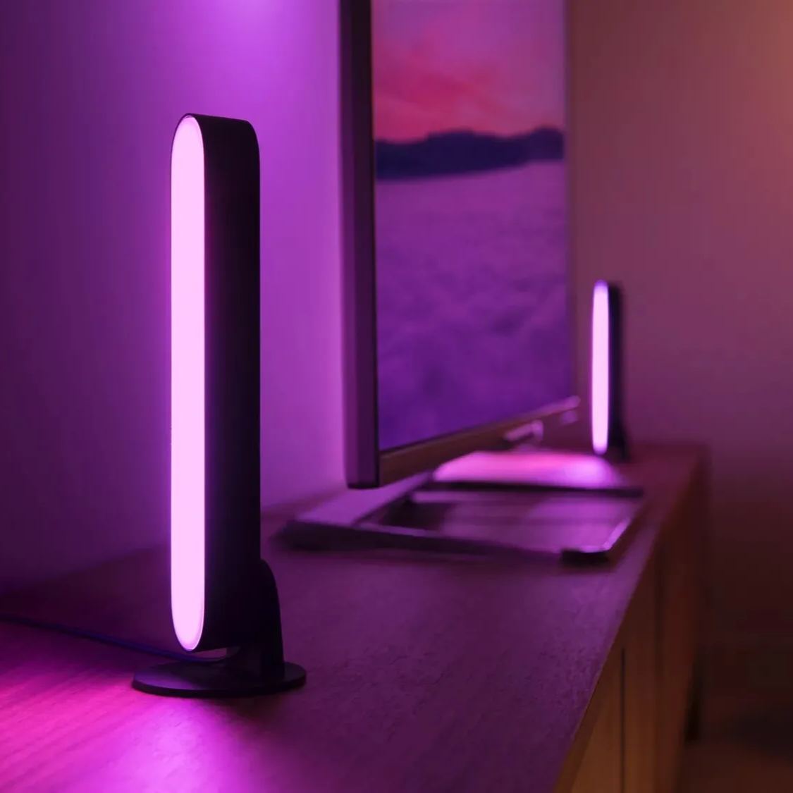 Philips Hue Play bar Double pack智能彩色燈條 兩條起動裝