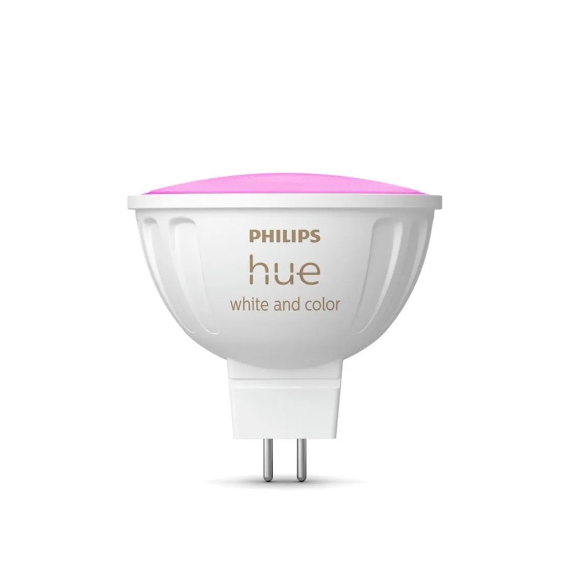 Philips Hue 5W MR16 智能黃白光燈泡