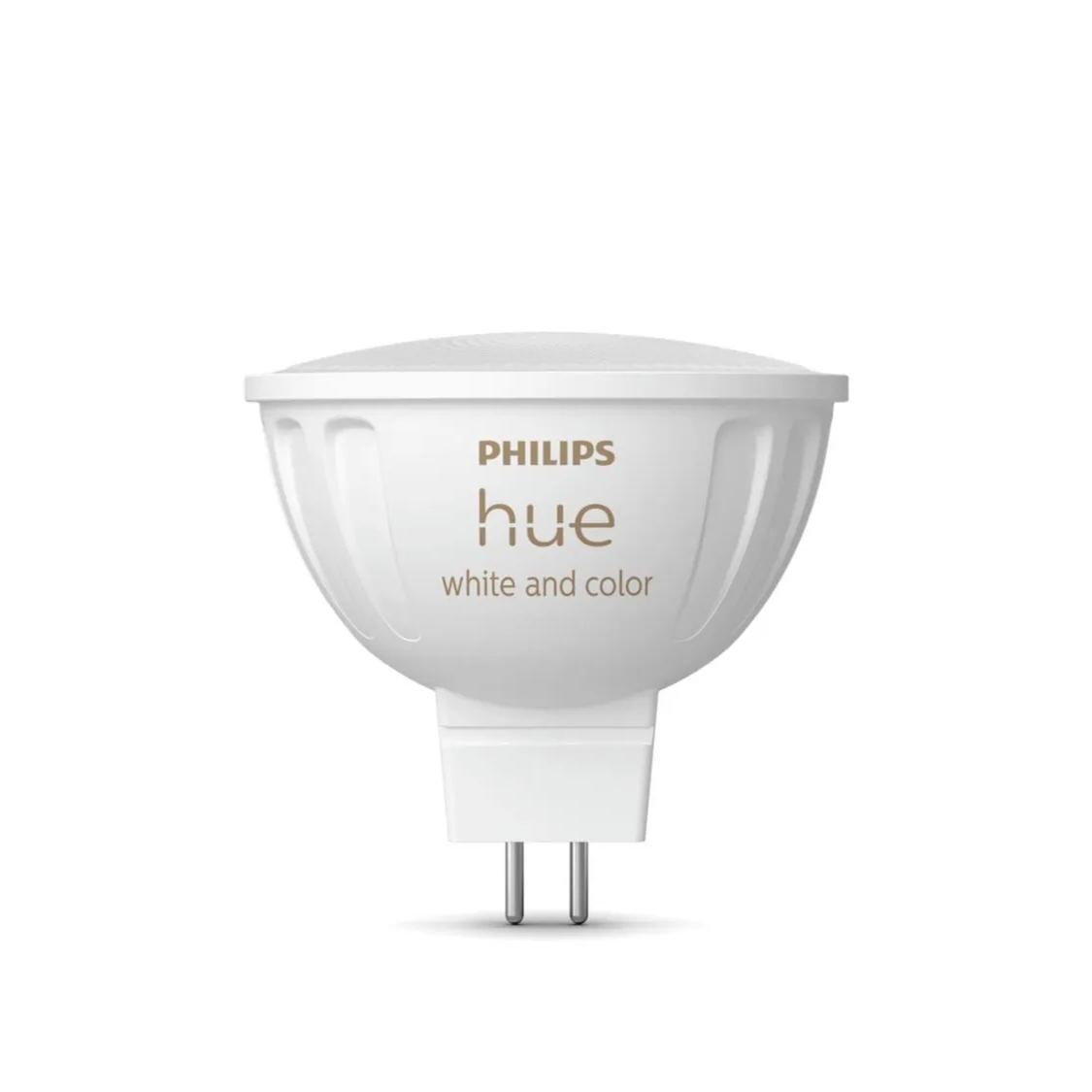 Philips Hue 5W MR16 智能黃白光燈泡