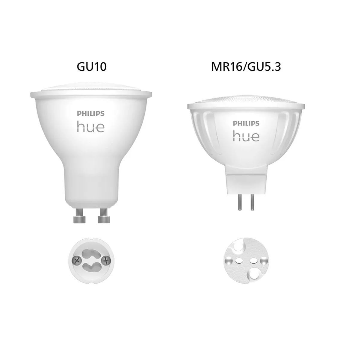 Philips Hue 5W MR16 智能彩色燈泡