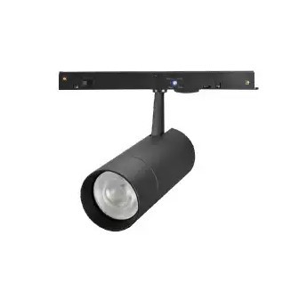 飛利浦 6.5W/9.5W 3000K/4000K 24D 磁吸路軌射燈黑色(黑色)