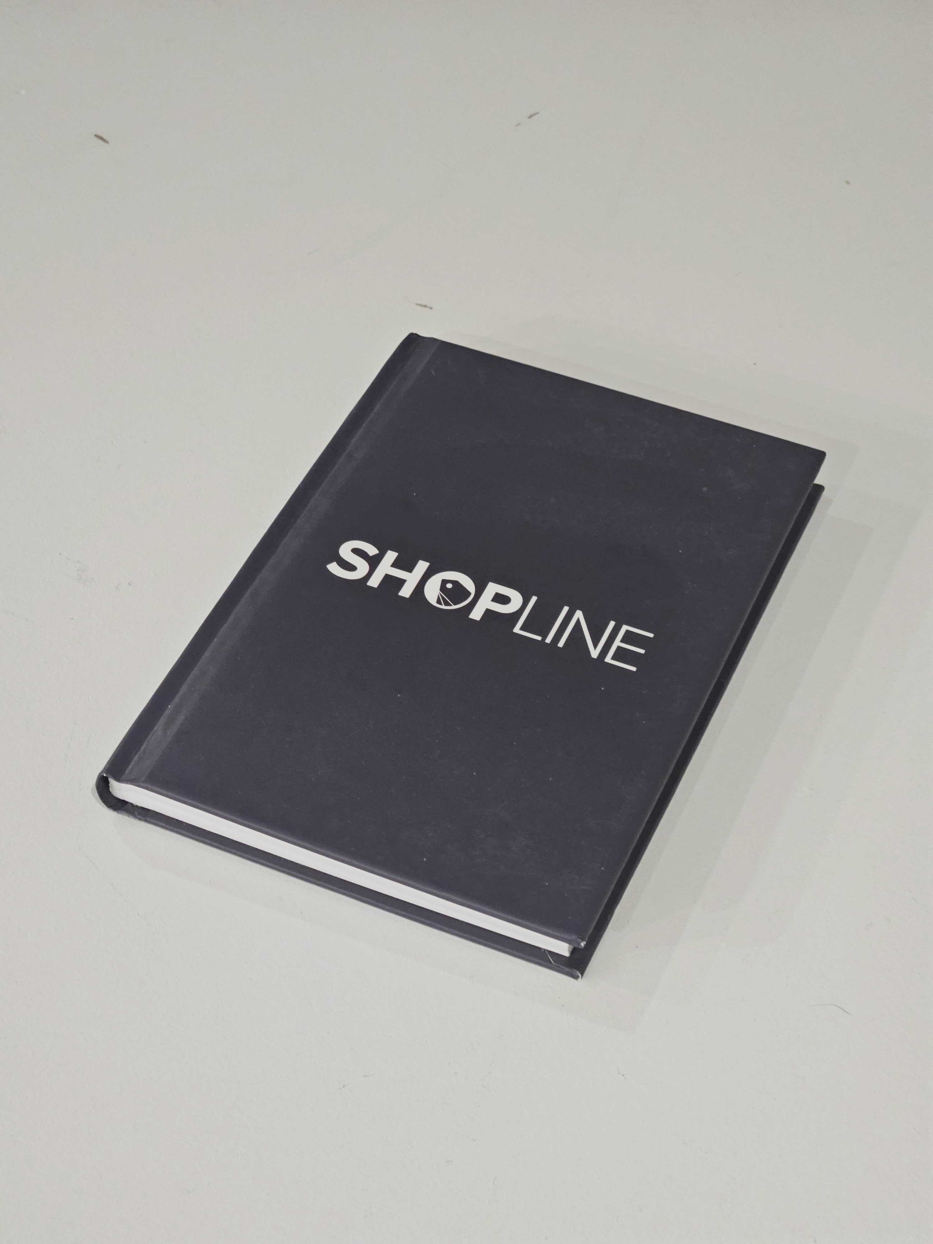 SHOPLINE手帳