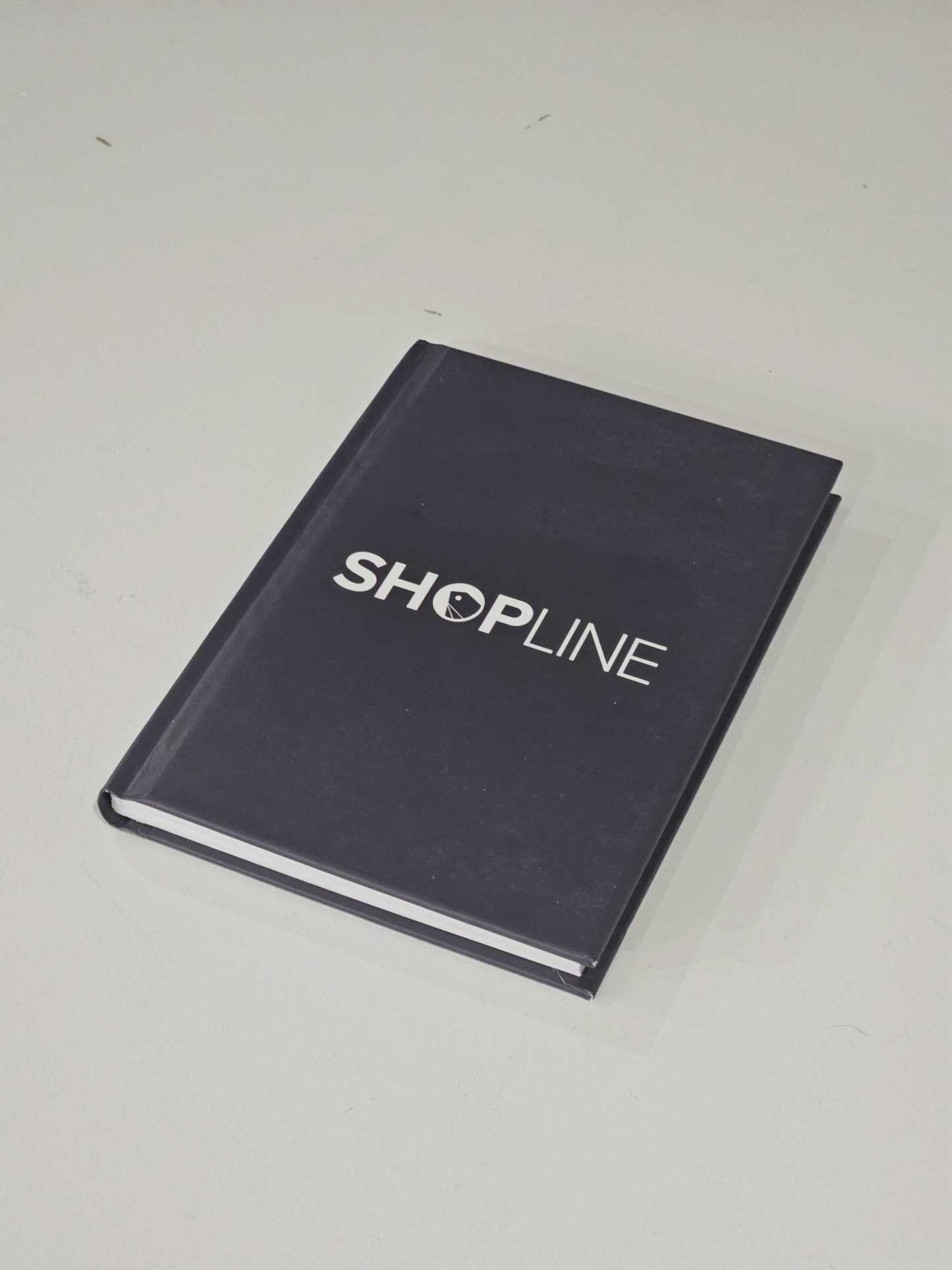 SHOPLINE手帳