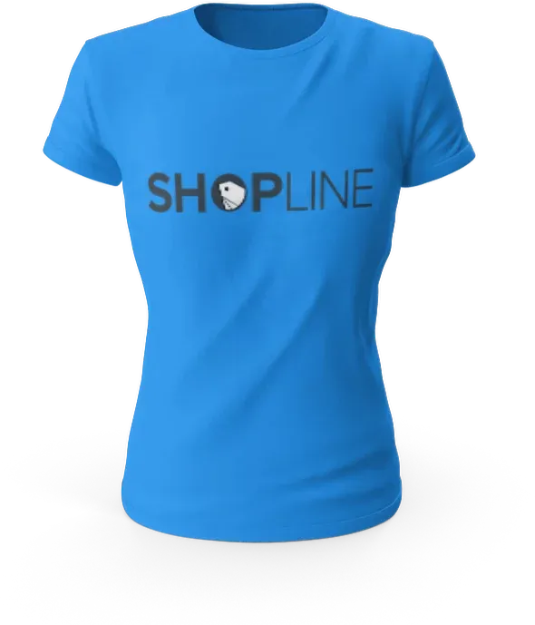 SHOPLINE Tシャツ