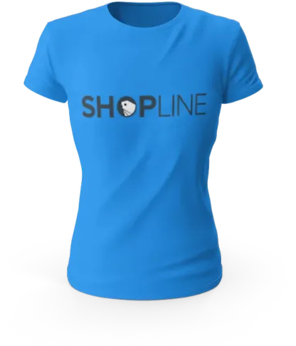 SHOPLINE Tシャツ