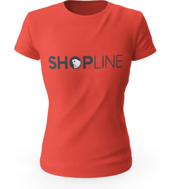 SHOPLINE Tシャツ