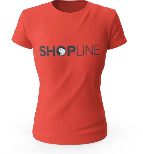 SHOPLINE Tシャツ