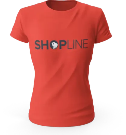 SHOPLINE Tシャツ