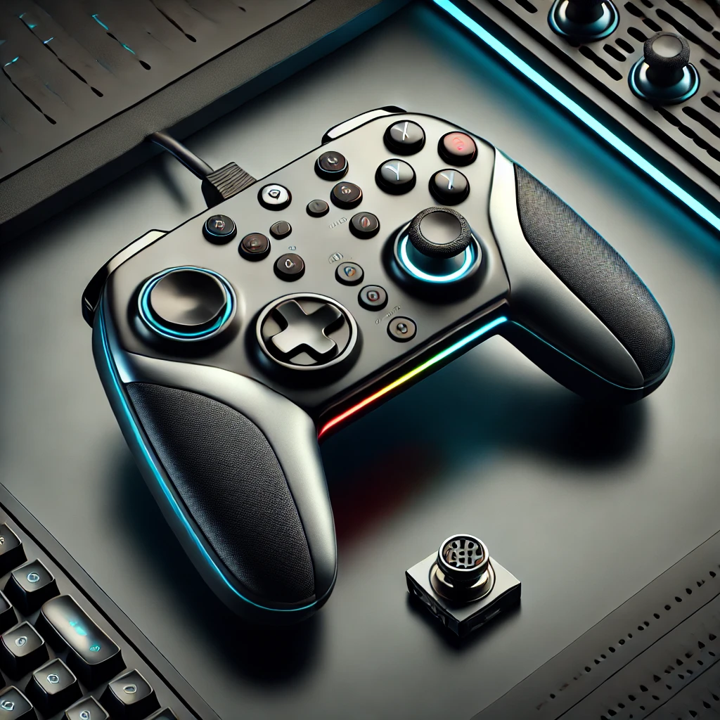ゲームパッド