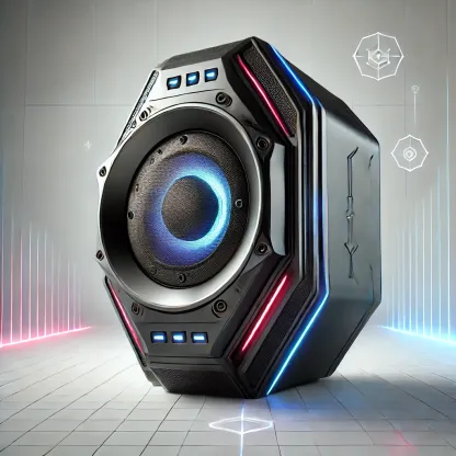 ゲームスピーカー