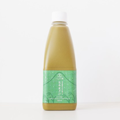 甘酒3本セット