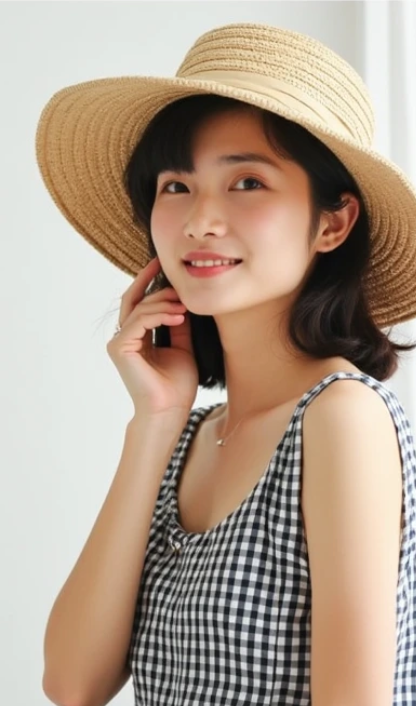 ストローハット