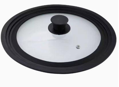 日本硅胶多功能通用玻璃蓋 (一蓋適用三種尺寸)