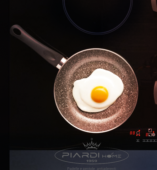 PIARDI HOME - 意大利製｜七層複合鋁鋼易潔深煎鍋易潔鑊