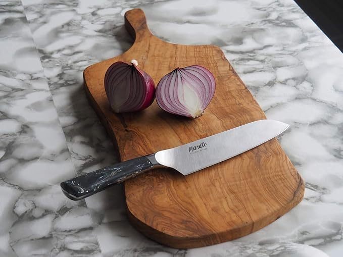 日本富士刀具 Mardle 大理石家用廚刀