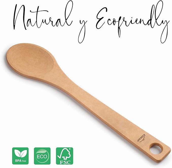 [🇪🇸西班牙Lacor 歐式木纖維 🍃 廚房工具套]