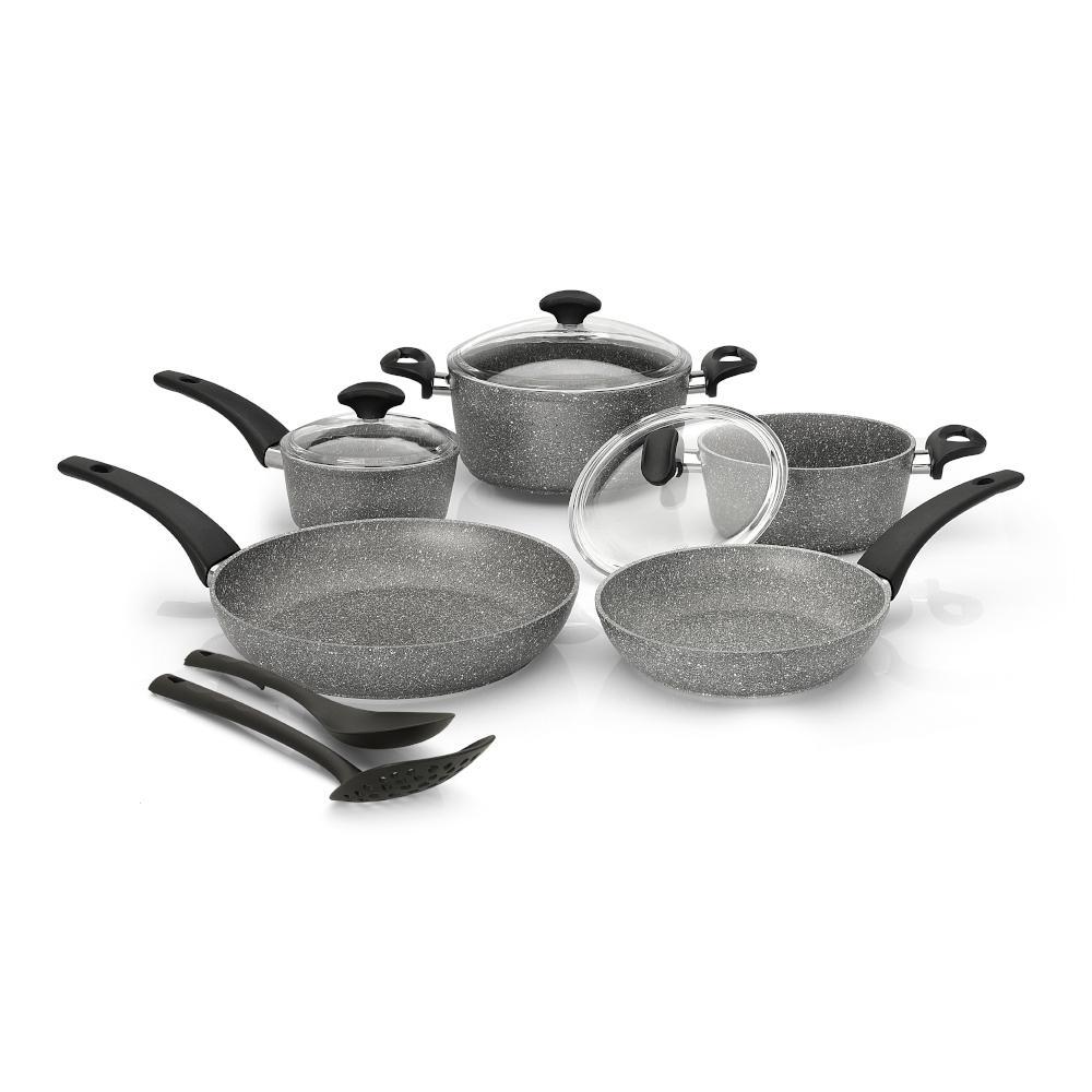 PIARDI HOME 意大利製 ｜Union 系列 天然礦石不沾深炒鍋