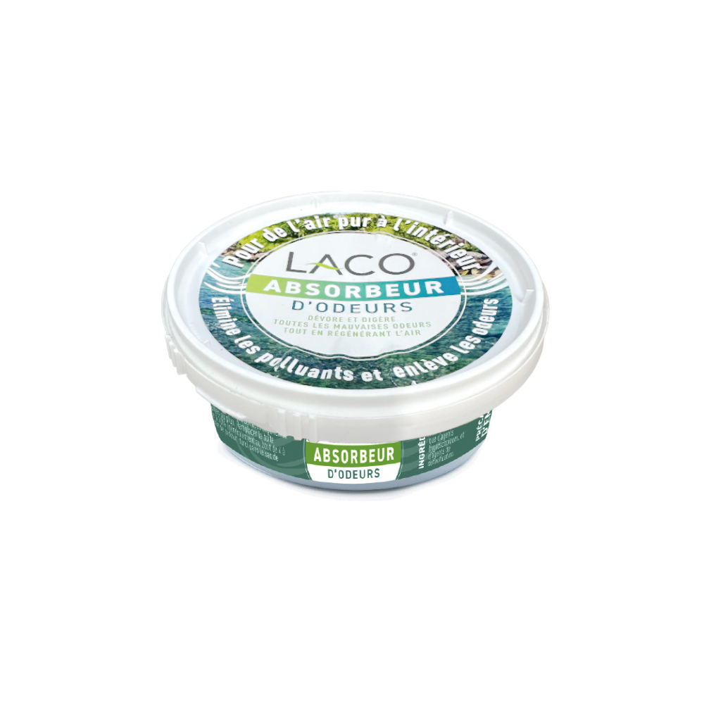 Laco - Deodorising 無味天然空氣靜化海綿 適合嬰孩及竉物家庭