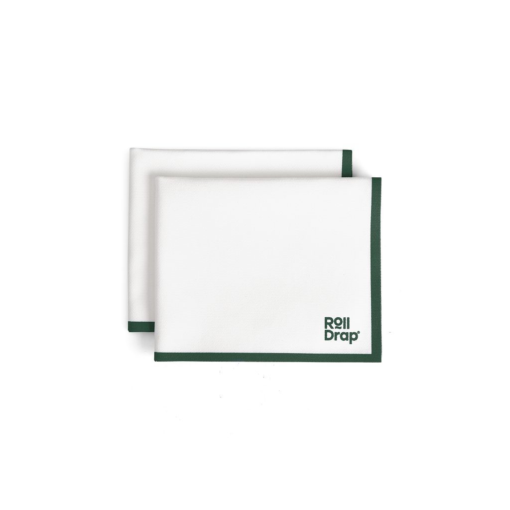 ROLLDRAP 西班牙純棉鏡布(多色)10張