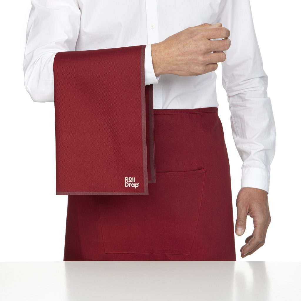 ROLLDRAP 西班牙純棉鏡布(多色)10張