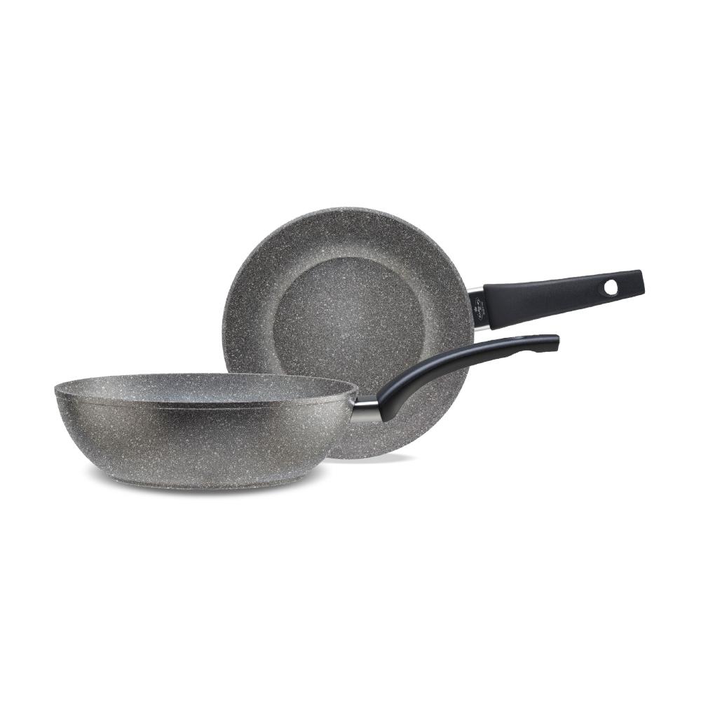 PIARDI HOME - 意大利Piardi Home｜Union 系列 天然礦石不沾煎鍋