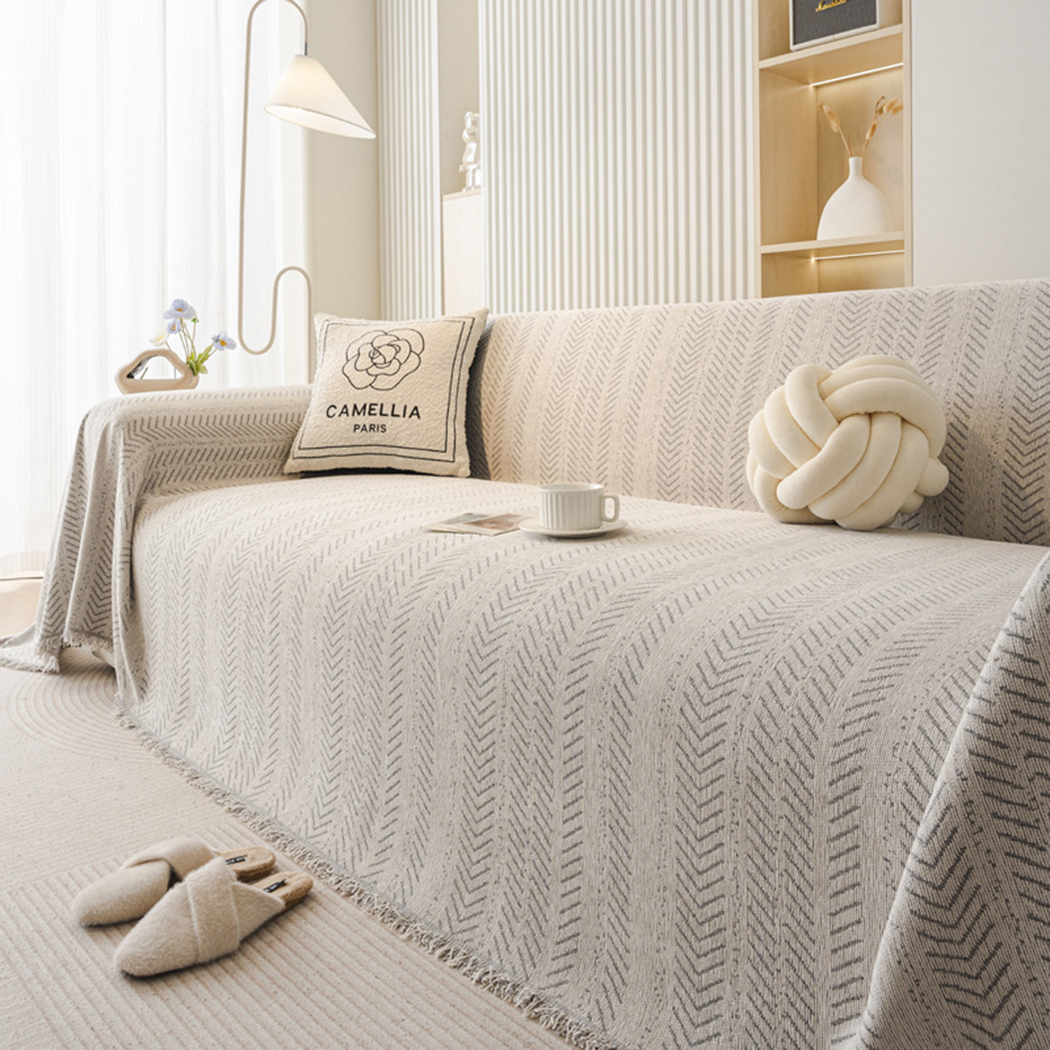 ソファーカバー