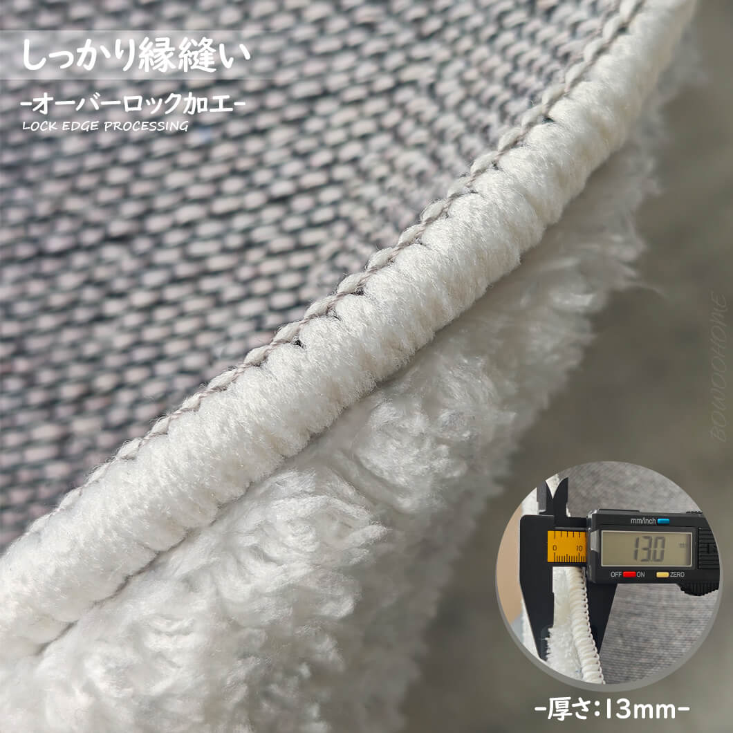 ラグ 円形 北欧 おしゃれ カーペット 短毛 シンプル ファッション ラグマット 洗える 掃除簡単 四季通用