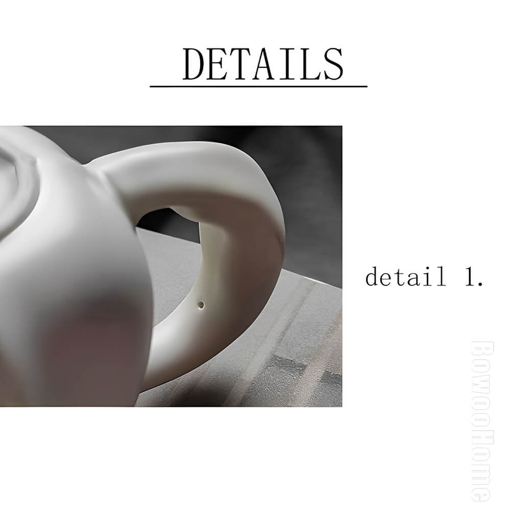 BowooHome マグカップ ティーカップ 耐熱 カップ 耐冷 コーヒーカップ シンプル オシャレ お手入れ簡単 食洗器可 Coffee Cup