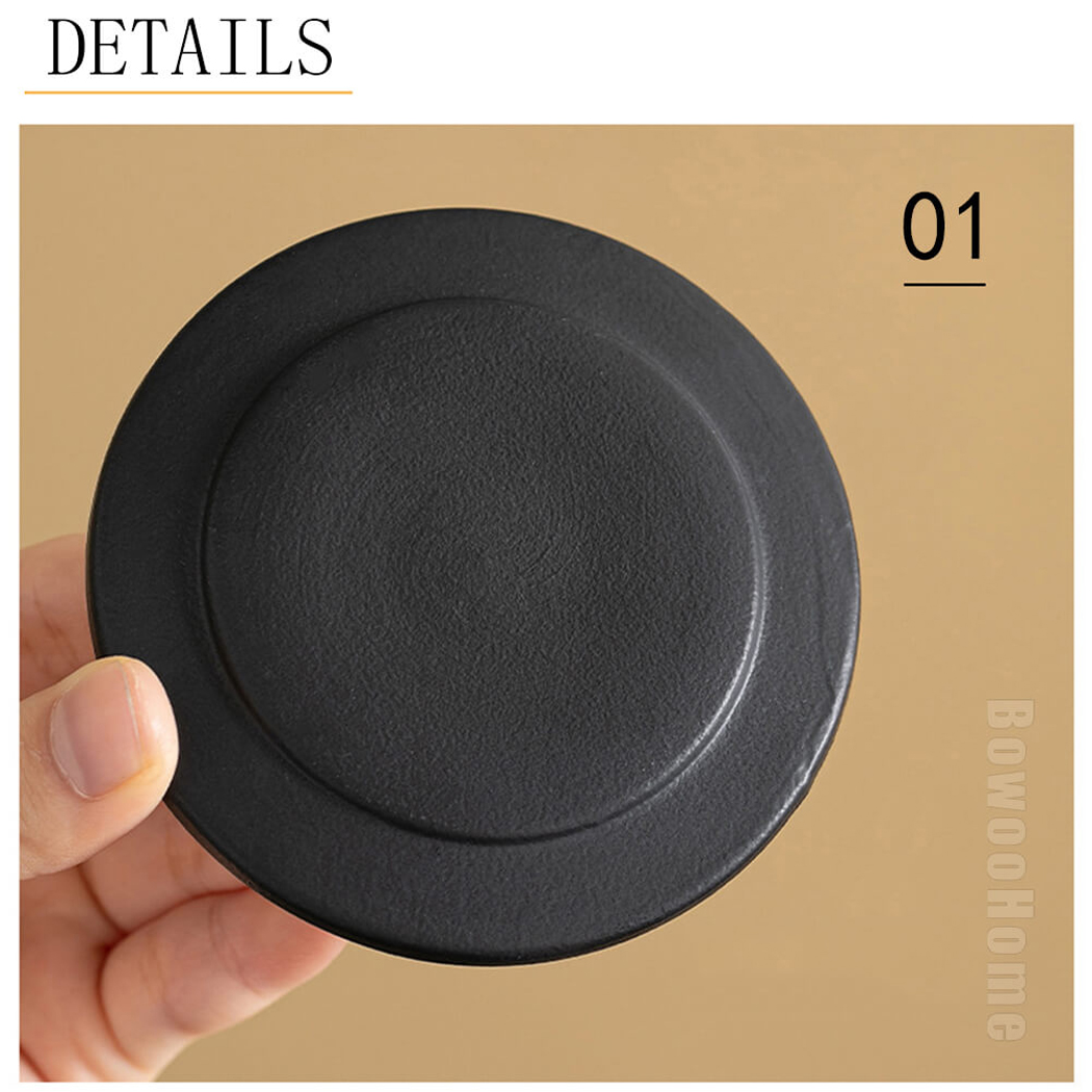 BowooHome マグカップ ティーカップ 耐熱 カップ 耐冷 コーヒーカップ Coffee Cup シンプル オシャレ 食洗器可 お手入れ簡単