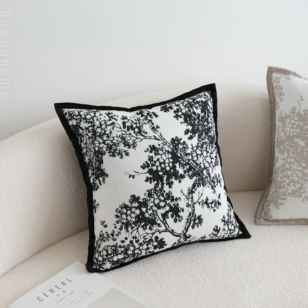 BowooHome クッション おしゃれ ソファークッション 腰当て 背当て シンプル 抱き枕 抗菌 防臭 ソファ背当て 装飾枕 お部屋の飾り