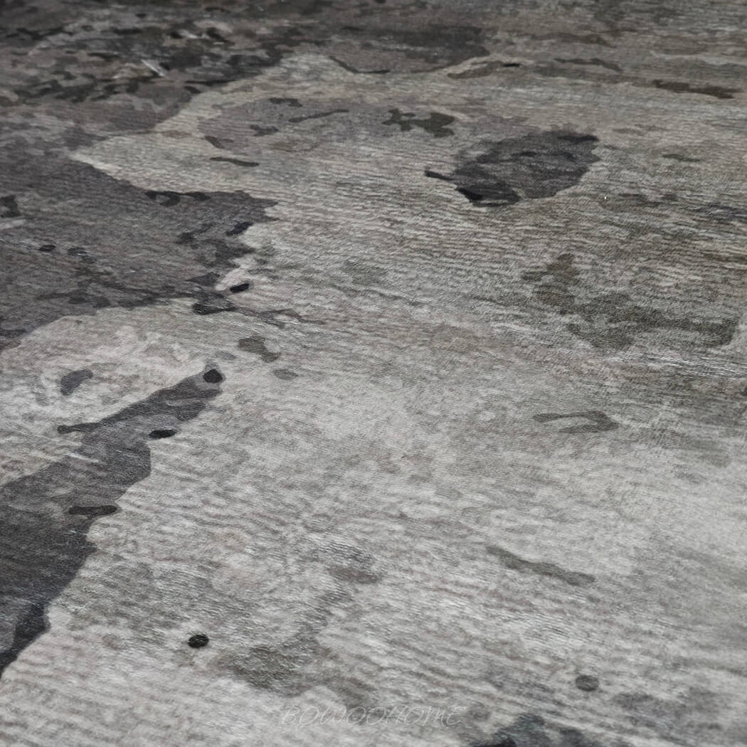 BowooHome カーペット おしゃれ ラグ 北欧 ラグマット 厚手 短い毛 ボア 絨毯 洗える 滑り止め付き オールシーズン