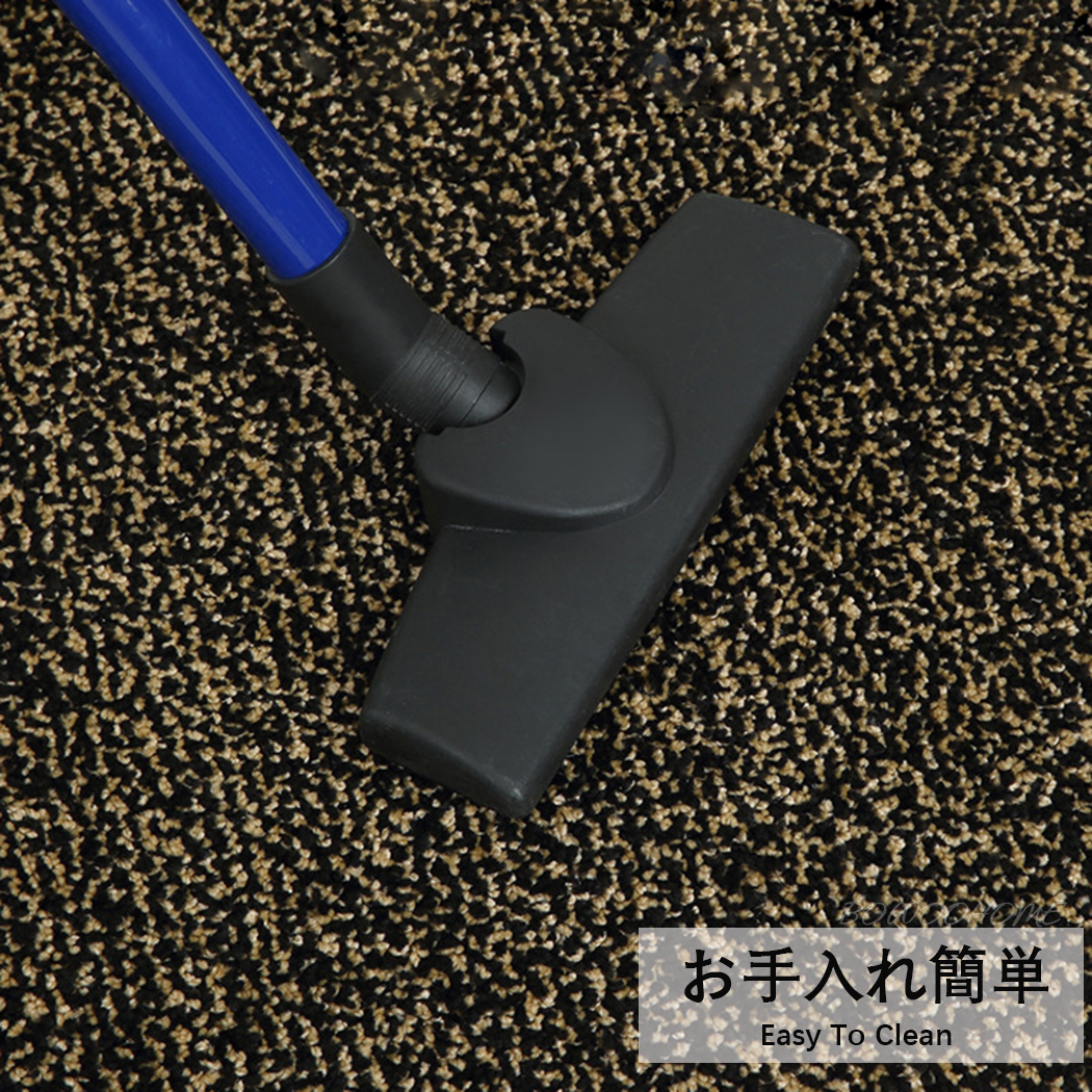 BowooHome ドアマット フワフワ ソフト 玄関マット 足拭き 室内 バスマット 洗える 吸水 速乾 滑り止め 掃除しやすい