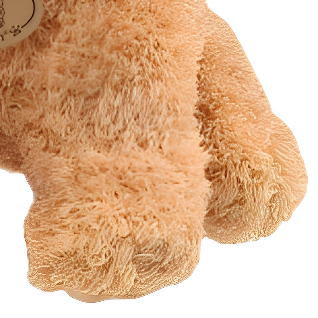 BowooHome ぬいぐるみ いぬ  トイプードル ふわふわ 可愛い 本物そっくり 犬 縫い包み 子供 彼氏 彼女 家族 誕生日 記念日 プレゼント ギフト お祝い 贈り物