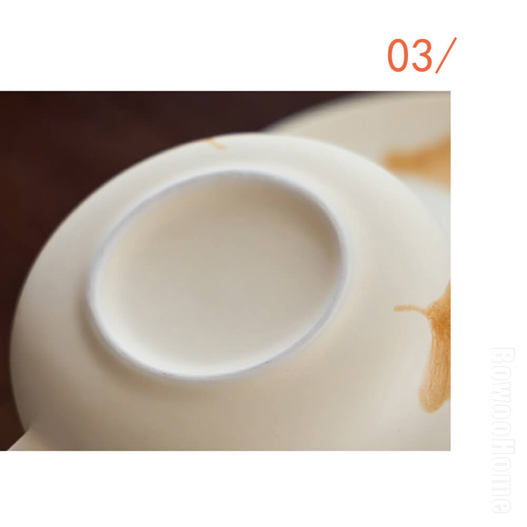 BowooHome マグカップ コーヒーカップ オシャレ カップ 耐熱 ティーカップ 磁器 Coffee Cup シンプル 耐冷 食洗器可 お手入れ簡単