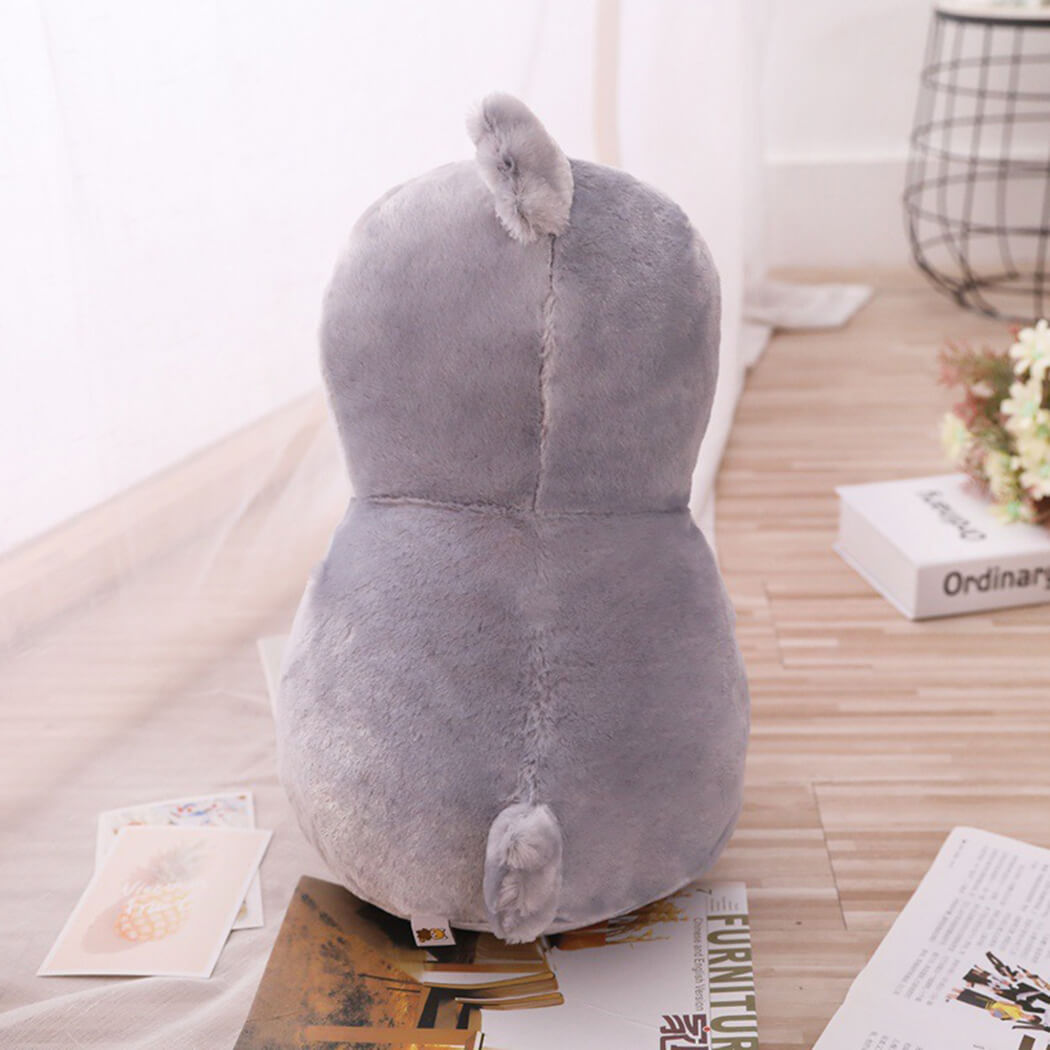 BowooHome ぬいぐるみ 縫い包み ハシビロコウ 可愛い ふわふわ 抱き枕 誕生日 記念日 プレゼント お祝い 贈り物 部屋飾り用