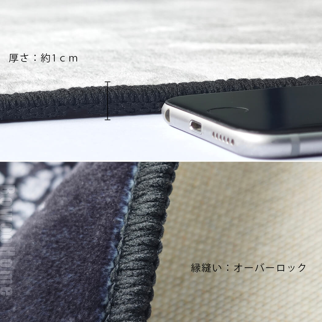 カーペット おしゃれ ラグ 北欧 ラグマット 細い絨 短い毛 1cm厚 絨毯 洗える 滑り止め付き オールシーズン グレー