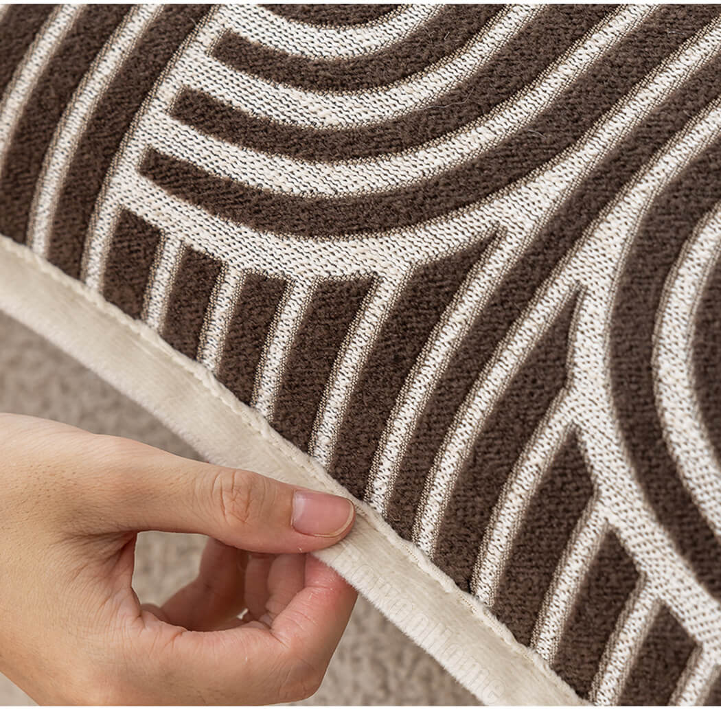 BowooHome クッション 背当て 北欧 ソファークッション おしゃれ 腰当て 抱き枕 抗菌 防臭 ソファ背当て 装飾枕 お部屋の飾り