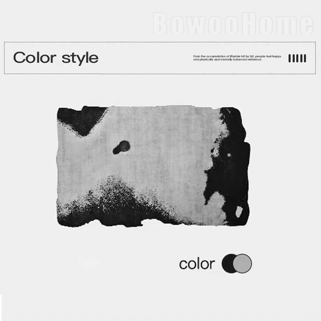 カーペット おしゃれ ラグ 北欧 ラグマット 細い絨 短い毛 1cm厚 絨毯 洗える 滑り止め付き オールシーズン グレー