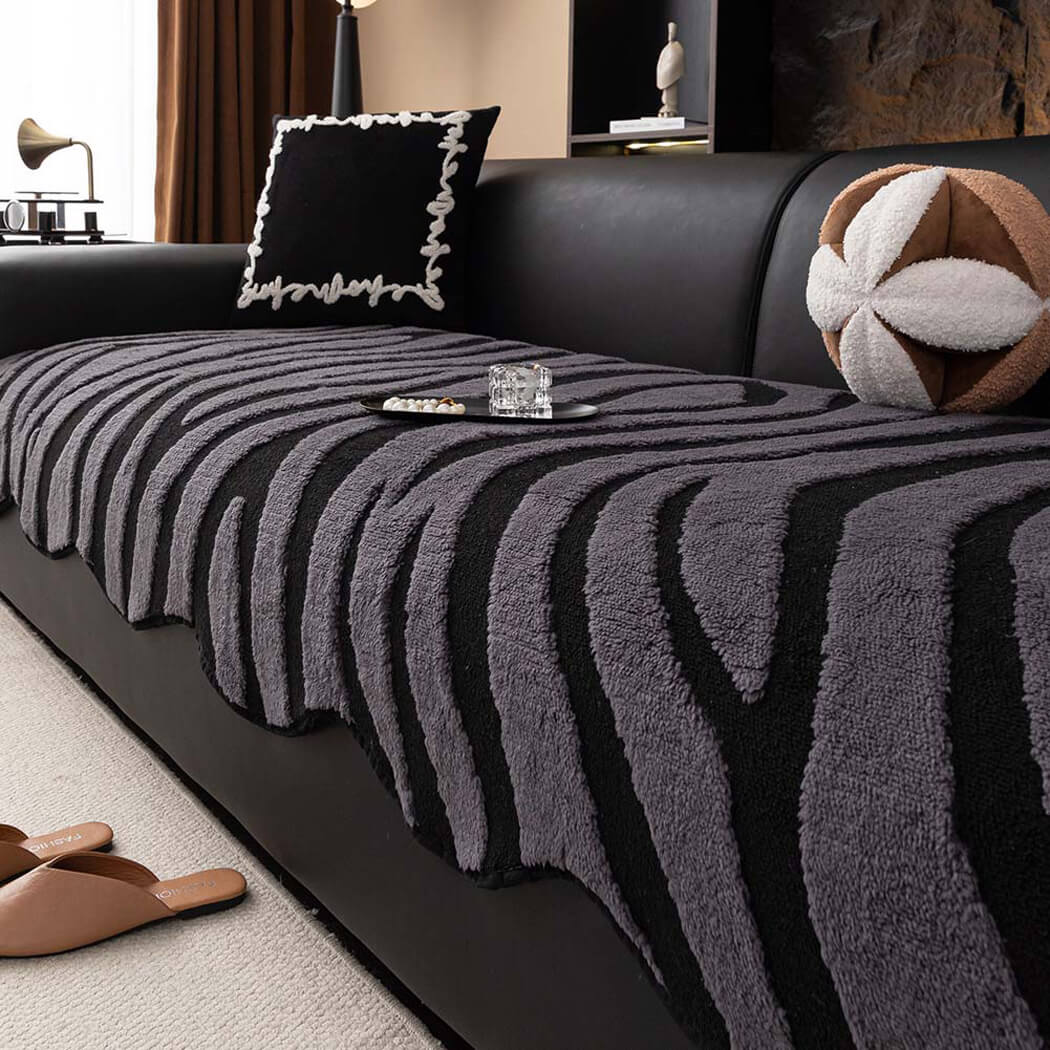 BowooHome ソファカバー 保護カバー ソファーカバー 大判 大きい 1人掛け 2人掛け 3人掛け 4人掛け シーツ ソファ毛布 おしゃれ 犬猫対策 防塵 汚れ防止 洗える 四季通用