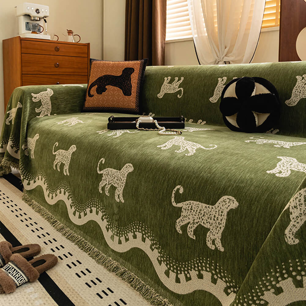 BowooHome ソファカバー ソファーカバー 1人掛け 2人掛け 3人掛け 4人掛け 5人掛け 大きい 保護カバー シーツ ソファ毛布 おしゃれ 汚れ防止 洗える 犬猫対策 防塵 掃除簡単