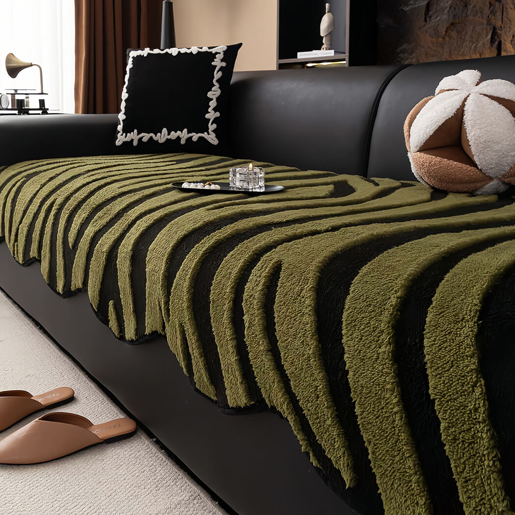 BowooHome ソファーカバー ソファーパッド マルチカバー 1人掛け～5人掛け対応 洗える ソファ毛布 保護カバー キズ防止 犬猫対策 防塵 汚れ防止 お手入れ簡単