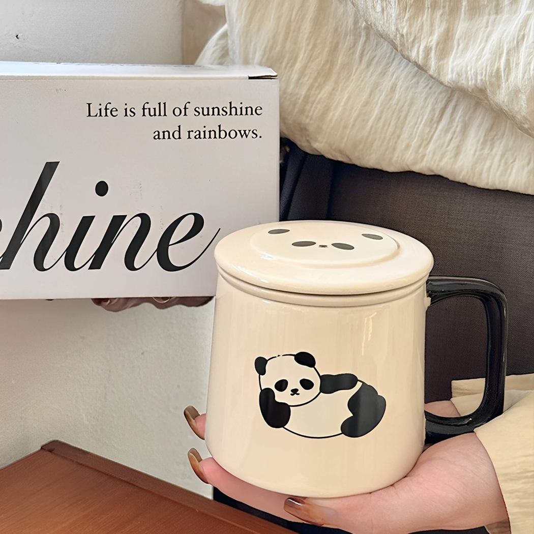 BowooHome マグカップ ティーカップ コーヒーカップ 磁器 Coffee Cup 耐熱 耐冷 オシャレ カップ 食洗器可 お手入れ簡単