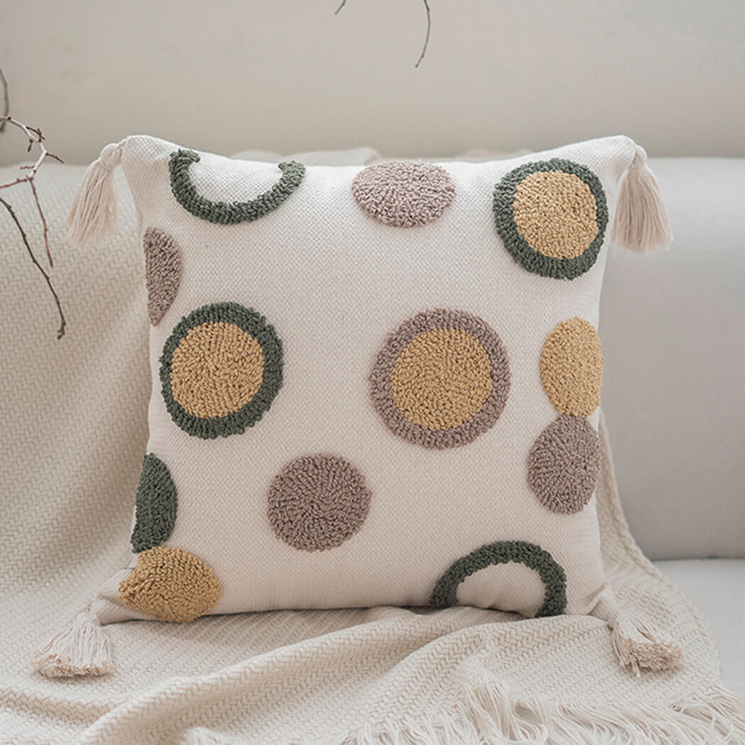 BowooHome クッション 北欧 抱き枕 ソファー枕 ソファークッション 背当て おしゃれ 腰当て 抗菌 防臭 ソファ背当て 装飾枕 お部屋の飾り